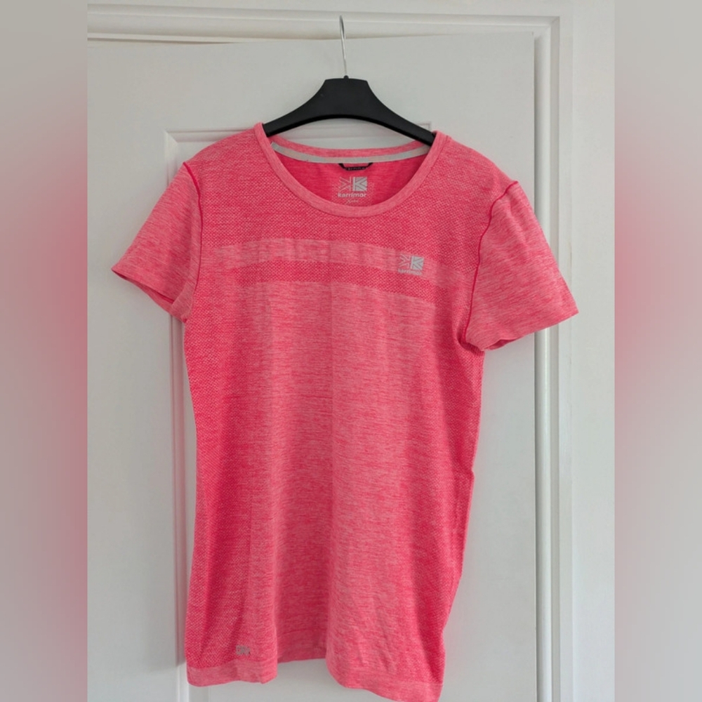 Women's Pink T-Shirt